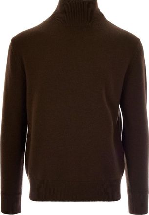 Paolo Pecora Uomo, Maglie, Marrone, S, new