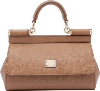 Dolce & Gabbana Dolce & Gabbana Small Sicily Handbag