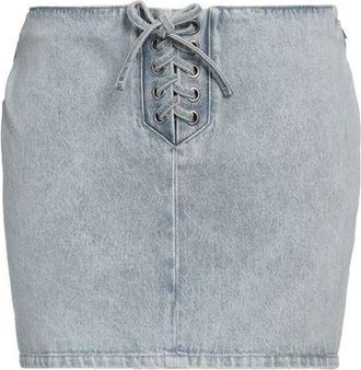 Rotate BOTTOMWEAR - Denim skirts on YOOX.COM