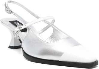 Carel Hohe Schuhe - With Heel Silver - f&uuml;r Damen