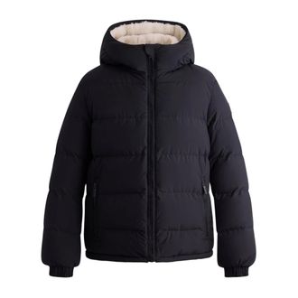 Fusalp Lirvo Down Jacket - Heren - Sport - Blauw - Maat: M Zijde