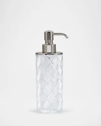 Labrazel Basket Weave Pump Dispenser