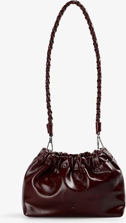 Scalpers Purse Bag in Burgundy at Nordstrom