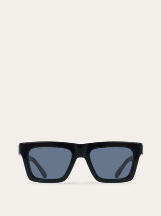 Ferragamo Men Sunglasses Black