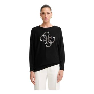 Guess Mujer, Jerseys, Negro, Talla: XL
