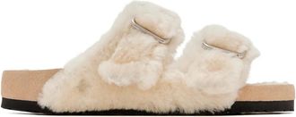 Birkenstock Sandali Arizona - Toni neutri