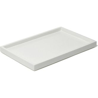 Jonathan Adler Lacquer Bath Tray in White at Nordstrom