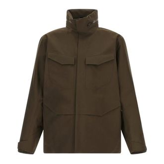 Arc'teryx Field Jacket - Heren - Jassen - Bruin - Maat: XL Polyamide