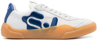 Eytys Santos mesh sneakers - men - Fabric/Fabric/Rubber - 42 - Neutrals