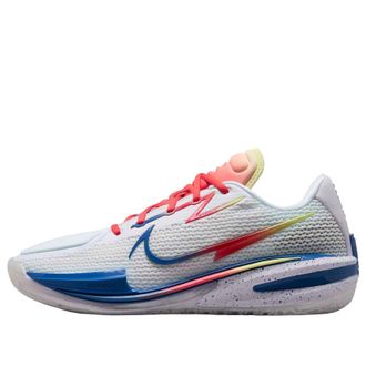 Nike x Dylan Harper x TITAN Air Zoom GT Cut EP White Chile Red IU0780-100
