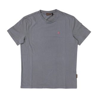 Napapijri Uomo, Top, Grigio, L, new