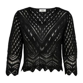Jacqueline de Yong Jacqueline de Yong, Donna, Maglie, Nero, S, new