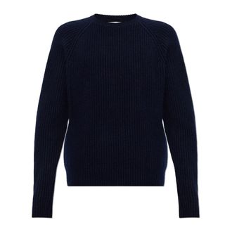 Lisa Yang Jersey de Cachemira Soren - Knitwear - Hombre - Azul - 2XL