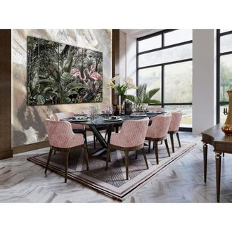 Schuller Schuller - Foto Triptico Flamencos 180x120