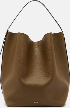 Toteme Large leather tote bag