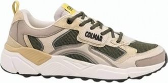Colmar Garner Field Suede Panel Sneakers