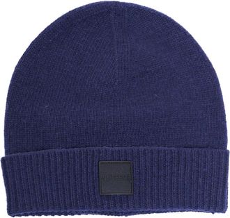 Outhere Captain Beanie - Heren - Hoeden - Blauw - ONE Size - Accessoires