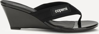 Coperni Sandali infradito Lift con zeppa Woman 38
