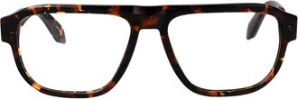 Off-white Style 5035 Optisch Montuur - unisex - Brillen - Bruin - 55 MM - Accessoires