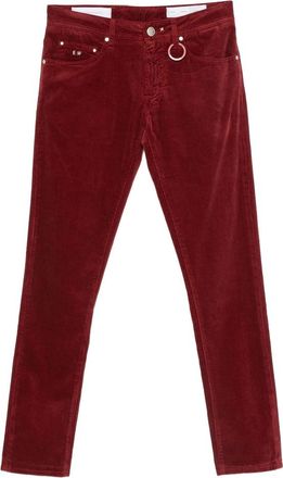 Sartoria Tramarossa Leonardo Corduroy Trousers