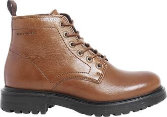 Ten Points Berit Lace Boots Freizeitstiefel für Damen | braun