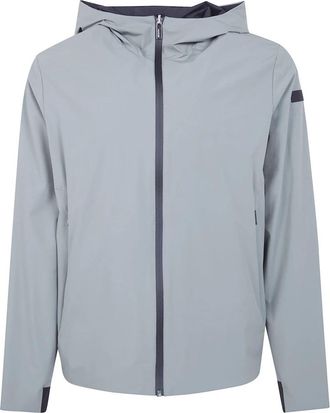 Roberto Ricci Design Light Jassen - Heren - Regenjassen - Grijs - 4XL - Jassen
