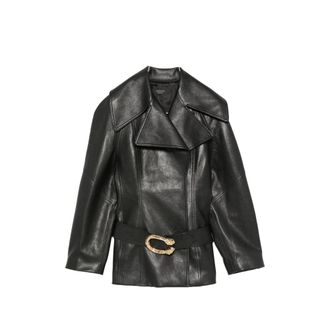 Gucci Dionysus Belted Jacket