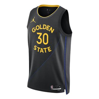 Nike Jordan Stephen Curry Golden State Warriors 2024/25 Statement Edition FQ4719-010