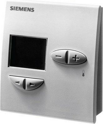 SIEMENS Qax34.1 - Interruptor De Temperatura Ambiente