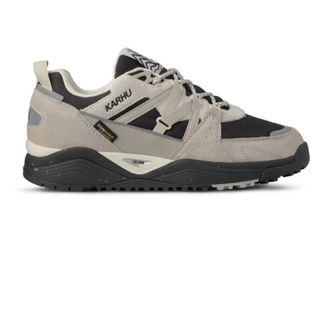 Karhu Schoenen, Heren, Veelkleurig, 42 EU, Suède, Fusion XC WP Cordura Silver Lining