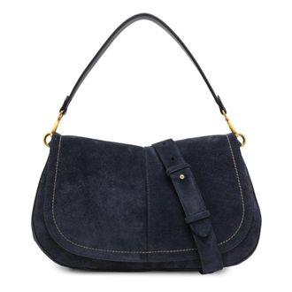 Gianni Chiarini Helena Round - - Bags - Donna - Blu - ONE SIZE