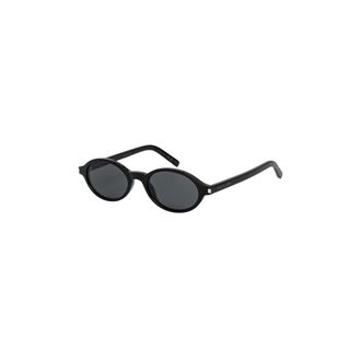 Saint Laurent Dames, Accessoires, Zwart, Maat: 50 MM Nylon