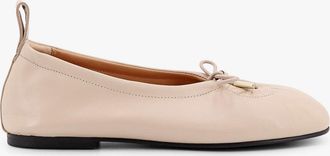 Alohas Ballerine Rosalind in pelle - ALOHAS - gender_Woman