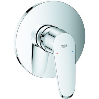 GROHE Eurodisc-Cosmopolitan Mezclador de ducha monomando Conjunto
