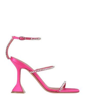Amina Muaddi SCHUHE - Sandalen auf YOOX.COM