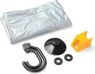 OEM Herramienta Port&aacute;til De 12 V Para Lavar El Coche: Bombea Agua Desde Un Cubo En Un Chorro Suave Y Constante Para Acampar, Viajar, La Playa, Nadar, Ba&ntilde;a