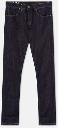 Dondup Slimme Denim Stretch Jeans - Heren - Slim Fit Jeans - Blauw - W38 - Denim - Jeans