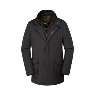 Moorer Hombre, Chaquetas, Gris, Talla: XL