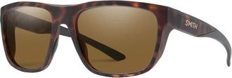 Smith Barra Zonnebril - unisex - Zonnebrillen - Bruin - ONE Size - Accessoires