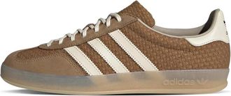 adidas Gazelle Indoor - unisex - Skateschoenen - Bruin - 40 EU - Katoen - Fitness