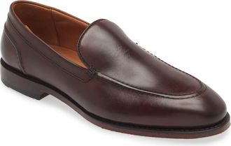 Allen Edmonds Randolph Venetian Loafer in Mahogany at Nordstrom, Size 10.5