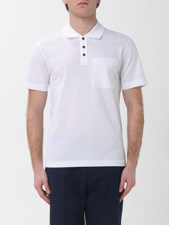 Ferragamo Polo Ferragamo in cotone