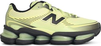 New Balance Abzorb 2000 neongelbe Mesh-Sneaker