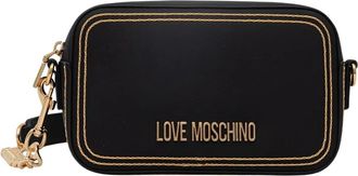 Love Moschino Donna, Borse, Nero, Taglia unica, new