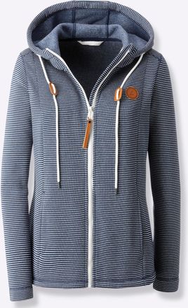 Casual Looks Fleecejacke