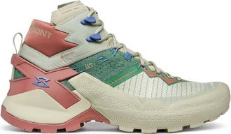 Garmont 9.81 Onyx Mid GTX Wanderschuhe f&uuml;r Damen | beige