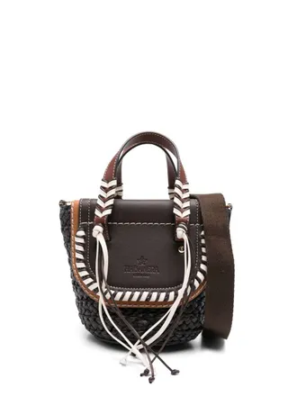 Cuba Lab Cuba Lab Womens Habanera Bucket Bag