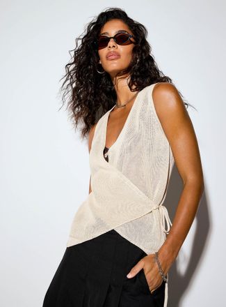 Icone Womens Wraparound vest