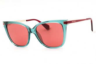 Max & Co. MO0100 93S Shiny Light Green/Bordeaux