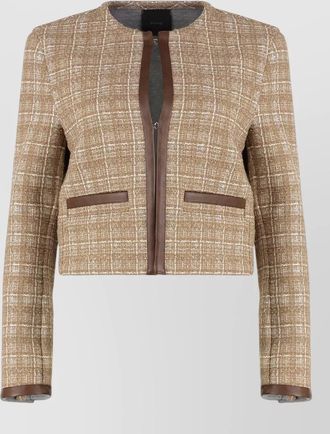 Pinko tweed jacket